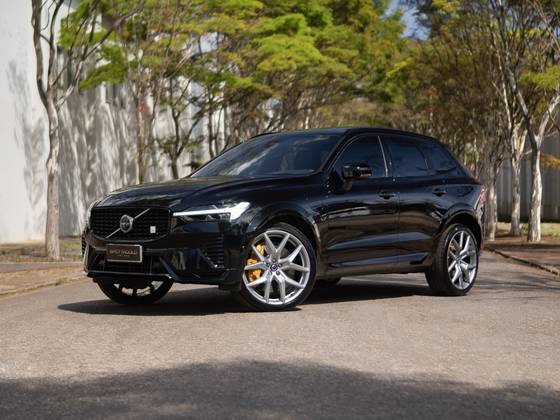VOLVO XC60 2.0 T8 RECHARGE POLESTAR ENGINEERED AWD GEARTRONIC VOLVO XC60 2.0 T8 RECHARGE POLESTAR ENGINEERED AWD GEARTRONIC